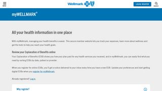myWellmark | Wellmark