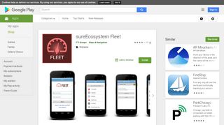 sureEcosystem Fleet - Apps on Google Play
