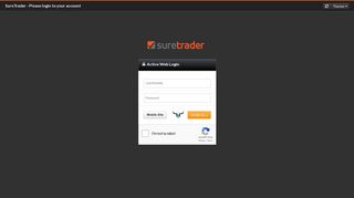 SureTrader | Day Trading Broker & Penny-Stock Broker for Online ...