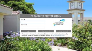 PortalGuard - Portal Login