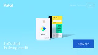 Credit Card | Petal