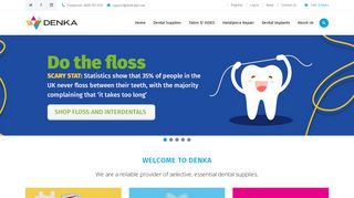 Dental Supplies, Products, Online