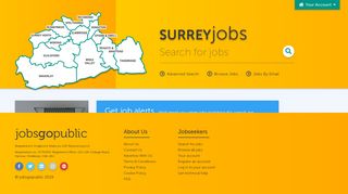 Surrey County Council - Surrey Jobs