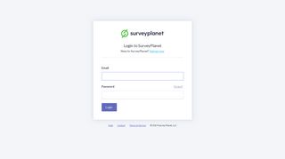 SurveyPlanet.com | Survey App