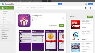SurveyMini - Apps on Google Play