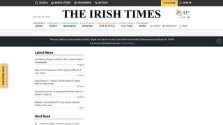 Surveymonkey | The Irish Times