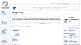 SurveyMonkey - Wikipedia