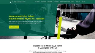 Korn Ferry | Organizational Consulting