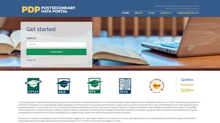 PostSecondary Data Portal - National Center for Education Statistics