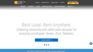 Isabella Bank | Mount Pleasant, MI - Saginaw, MI - Greenville, MI