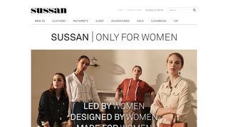 Sussan - Get inspired and order womens fashion at sussan.com.au