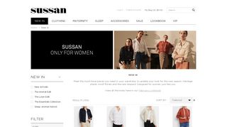 New Women's Fashion > Sussan Summer 2018 2019 Collection