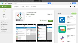 SutiExpense - Apps on Google Play