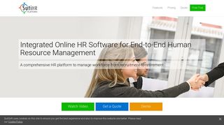 SutiHR: Online HR Software | Human Resource (HR) Software
