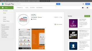 VCPL - Apps on Google Play