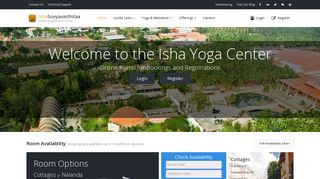 Suvya | Welcome - Isha Foundation