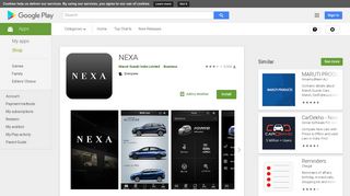 NEXA - Apps on Google Play
