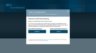 Register Now - Online Banking