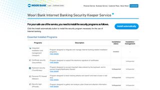 Internet Banking Log in - Login