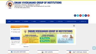 vivekanand | Top Engineering College in Indore