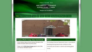 Southwest VT Supervisory Union