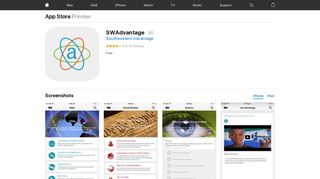 SWAdvantage on the App Store - iTunes - Apple