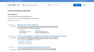 All Jobs Süwag Energie Jobs | Recruit.net