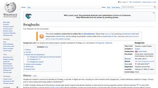 Swagbucks - Wikipedia