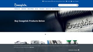 Buy Swagelok | Swagelok