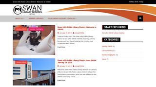 SWAN Library Services