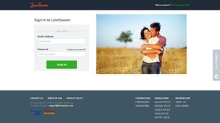 LoveSwans.com | Dating Service for Singles who Is Looking ...
