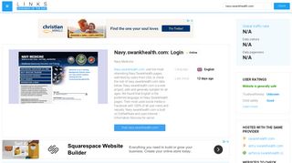 Visit Navy.swankhealth.com - Login.