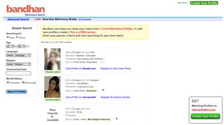 Swarnkar Matrimony. Swarnkar Brides. 3,000+ Matching Profiles ...