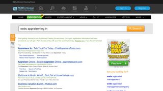 Search - PCH FrontPage