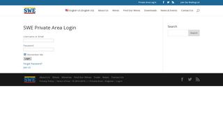 SWE Private Area Login | Spanish Wine Exclusives