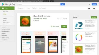 Swedbank private - Apps on Google Play