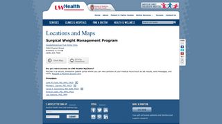 SwedishAmerican Five Points Clinic | UW Health | Madison, WI