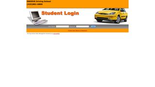 Driving School Data Solutions by DanubeNet