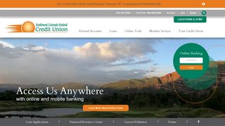 Southwest Colorado Federal Credit Union