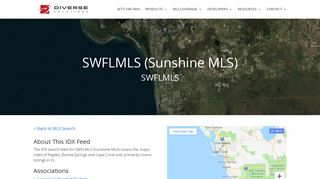 SWFLMLS (Sunshine MLS) | Diverse Solutions