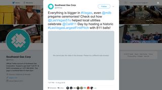 Southwest Gas Corp on Twitter: 