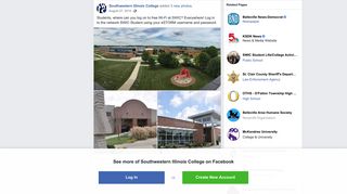 Southwestern Illinois College - Facebook