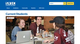 Current Students - Southwestern Illinois College