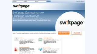 Swiftpage emarketing: Empowering E-marketing
