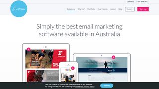 E-mail Marketing Software Sydney & Melbourne | Swift Digital