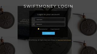 SWIFT MONEY ::LOGIN