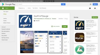 Swift In*Gauge - Apps on Google Play