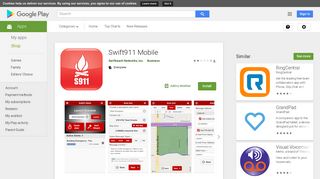 Swift911 Mobile - Apps on Google Play