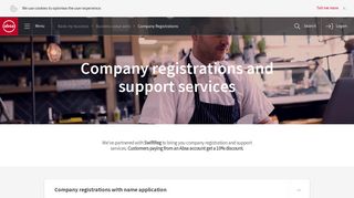 Absa | Online company registrations