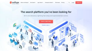 Swiftype: Application Search, Site Search and Enterprise Search ...